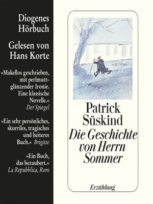 cover image of Die Geschichte von Herrn Sommer
